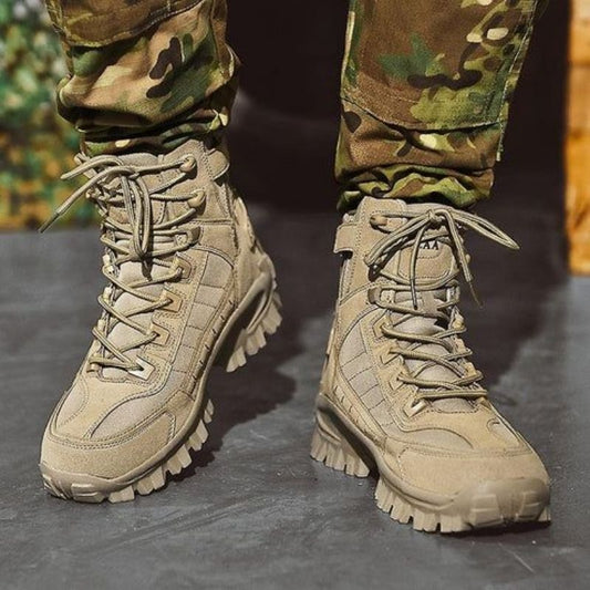 Arnold - Taktische Militär-Herrenstiefel