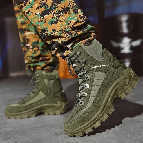 Arnold - Taktische Militär-Herrenstiefel