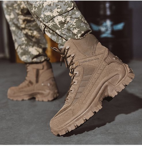 Arnold - Taktische Militär-Herrenstiefel