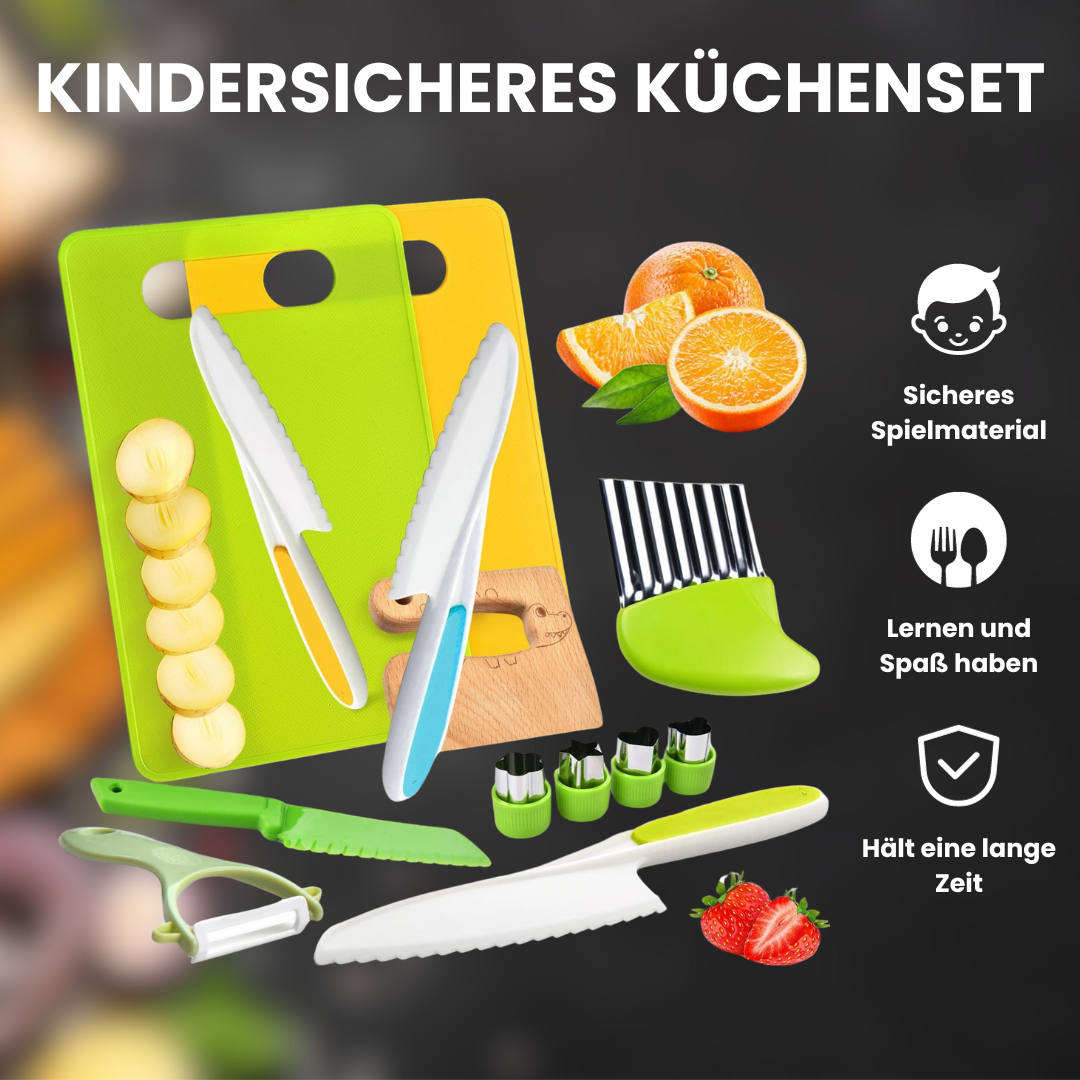 Küchenset für Kinder